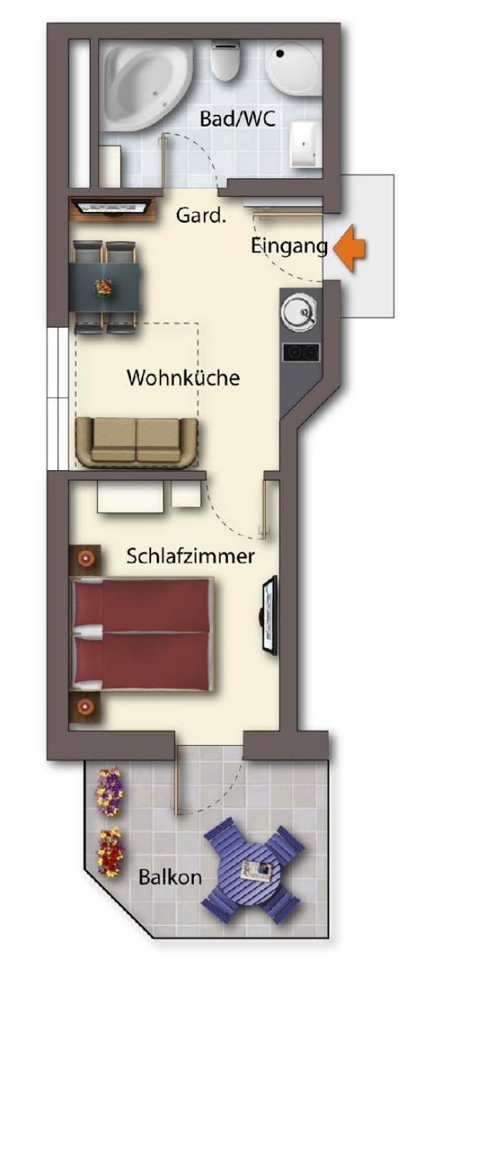 Appartementhaus Grill شتروبل المظهر الخارجي الصورة
